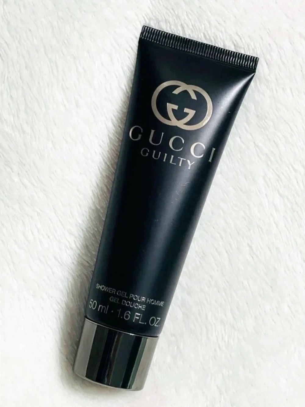 Gucci Guilty Shower Gel 50 ml NWT